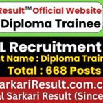 PGCIL Diploma Trainee Recruitment 2026