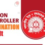 RRB Section Controller Result 2026 Out