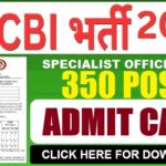 Central Bank Specialist Officer Admit Card 2026 Out