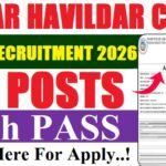 Bihar Police BPSSC Havildar Clerk Admit Card 2026 Out